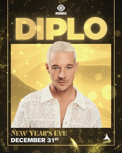 Counting down to our epic New Year’s Eve celebration with Diplo! 🍾 Dance into 2025 like a superstar at Avalon. Limited tickets remain! Lock in your plans before it’s too late → avalonhollywood.com/diplo | Avalon Hollywood