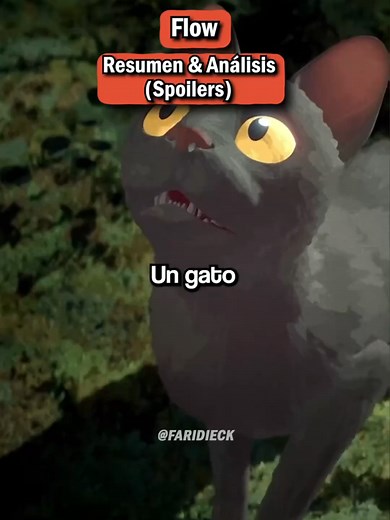 Flow: Resumen y Análisis Completo de la Película