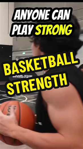 Mastering Basketball Strength Through Angles and Body Control