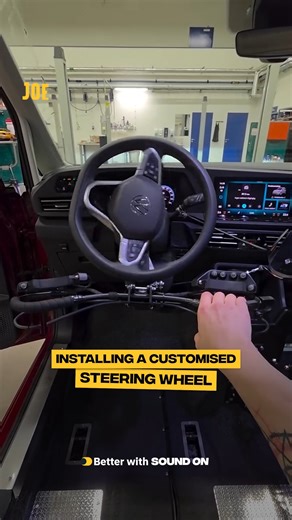 Making driving accessible for all 🙌 | JOE.co.uk