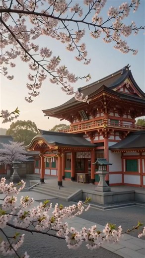 【4K】伏見稲荷大社｜千本鳥居が続く京都屈指の絶景スポット ⛩️✨