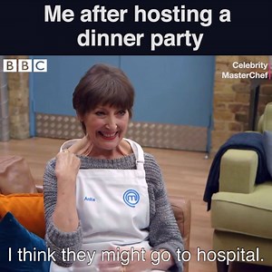 When cooking really isn't your strong point... 😂😂😂 | BBC iPlayer