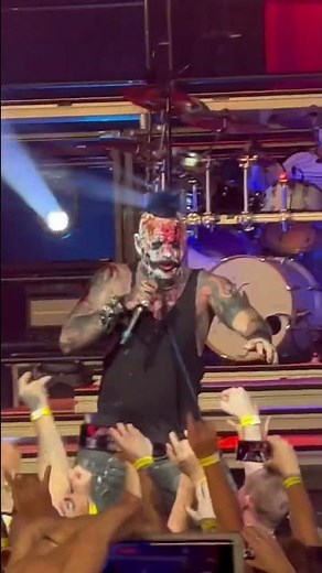 Mudvayne - Dig (Live in Charlotte, NC July 24th 2022)