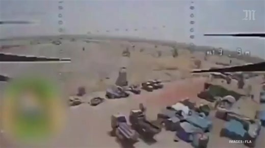 Mohamed Elmaouloud Ramadane on Instagram: "Un reportage du journal Le Monde,où le FLA le démontre une remarquable capacité d’adaptation à la guerre moderne en intégrant de manière stratégique les drones dans ses opérations."