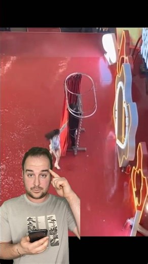 Big Illusion Revealed #magic #tutorial #tricks #foryou #illusion