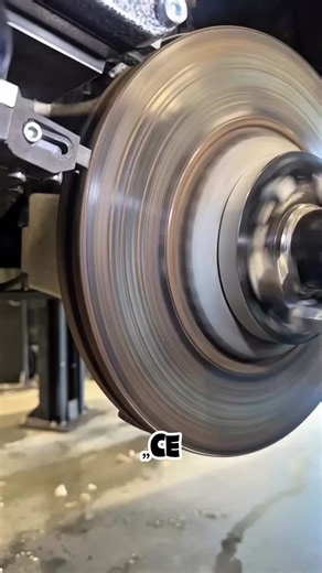 Cum salvezi un disc de frână eficient