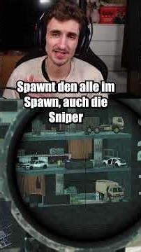 Sniper vs Runner Modus in BF6! #bf6 #andig