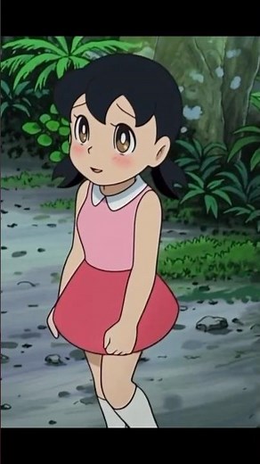 Rare Doraemon scenes pt1 #doraemon #funny #shizukaminamoto