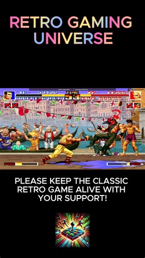 🔥 KOF'94: Wow Andy You Are Amazing ⚡ What A Combo Victory!😱