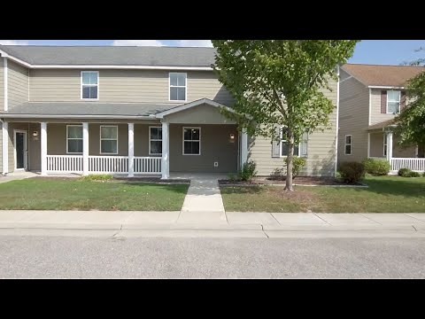 Langley Family Housing | Welcome Tour - Jamestown Village, Hopewell