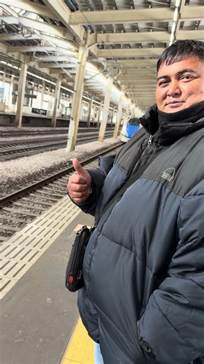 Shinkansen TOKI Train experience Jan2026 #echigoyuzawa #MCMJUNIOTravels2026
