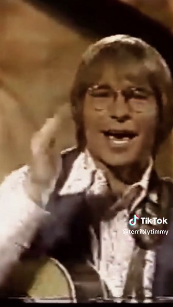 John Denver Far Out - Thank God I'm a Country Boy