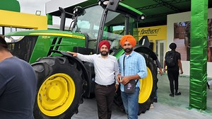 154K views · 4.1K reactions | John Deere new model tractor | Jai Kisan Technical | Facebook