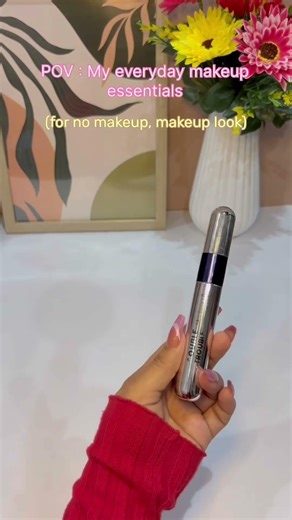 Beginner friendly makeup essentials #everydaymakeuproutine #makeup #beauty #minimalmakeup