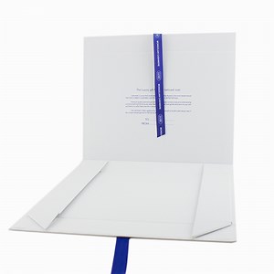 [Hot Item] Fuhan Special Design Save Shipping Cost Cardboard Gift Silk Scarf Box