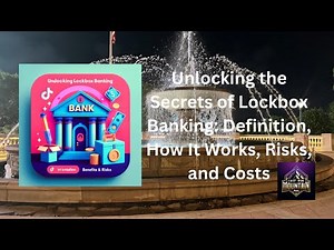 Secrets of Lockbox Banking