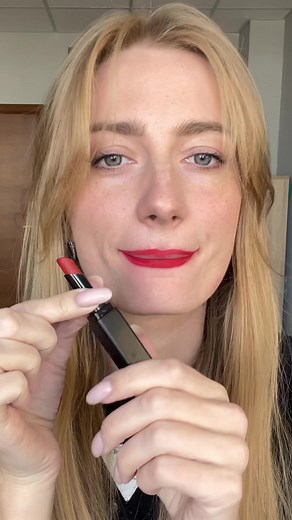 Shiseido Red Lipstick Tutorial: Lip Hacks and Tips