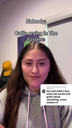 Impressions of Callie Foster from The Fosters