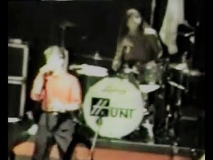 TIN MACHINE ~ SHAKIN ALL OVER ~ LIVE 89