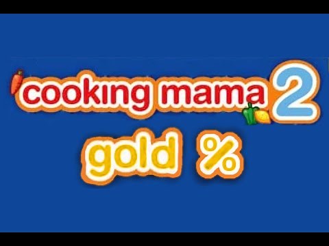 Cooking Mama 2 Gold% WORLD RECORD 5:10:59.71