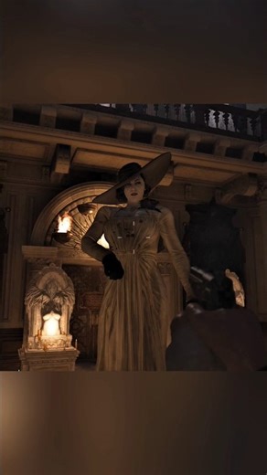 4 Brutal Truths About Lady Dimitrescu's Power in Resident Evil 8