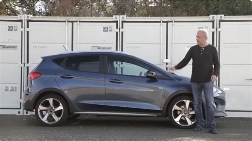 Essai Ford Fiesta Active Plus 1.0 Ecoboost 100 BVM6 2018