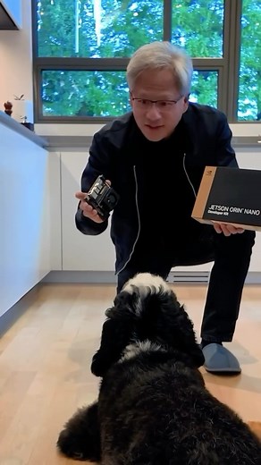 NVIDIA Robotics on Instagram: "Are you a developer, student, or maker looking for an affordable platform to run some of the most popular #generativeAI models at the edge? Introducing the NVIDIA Jetson Orin Nano Super Developer Kit, a developer kit that delivers up to 67 TOPS of AI performance priced at $249. Existing Orin Nano users can upgrade their JetPack SDK for a “super” boost. Link is in the bio "