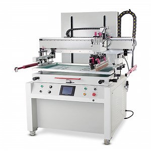 [Hot Item] Electric Control Silk Screen Printing Machine for Flat Products