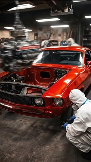 From Junkyard to Showroom: Amazing Car Restoration Transformation!