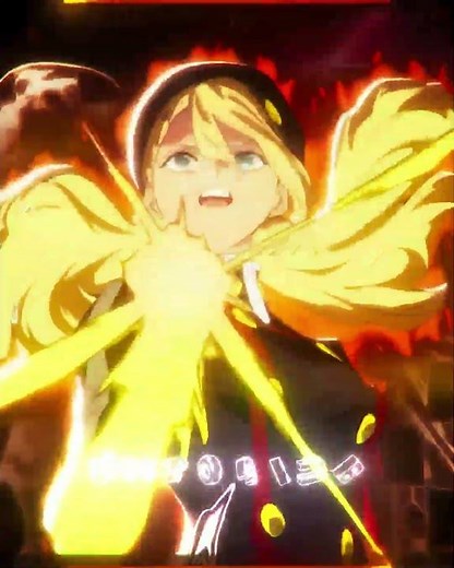 Varvara Pilipenko: The 8th Unit Chief’s Power! | Chained Soldier Edit #shorts