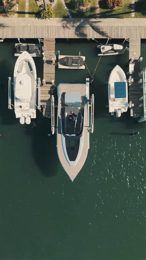 YL Marine Construction on Instagram: "Built the YL way ⚓️ This @neptuneboatlifts 30K 4-Post G6 cradle lift is designed for serious capacity, ultra-fast lift speeds, and the kind of stability larger vessels demand on South Florida waterways. Installed with the precision, alignment, and attention to detail you expect from Yacht Lifters. No shortcuts. No guesswork. Just proven marine construction built to perform day in and day out. If you’re running serious weight, trust the team that builds lifts