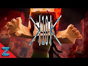 compressed into 10 seconds - ZAMination & Kathy-chan - Zombie Girl