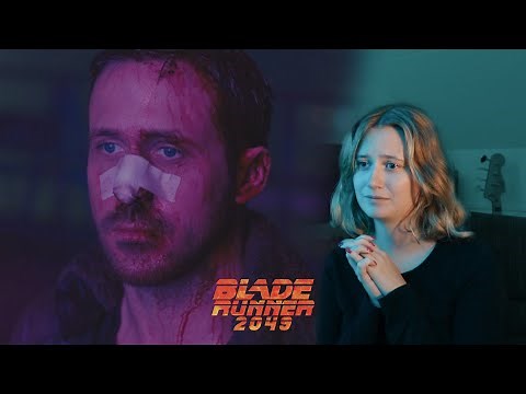 Blade Runner 2049 Reaction