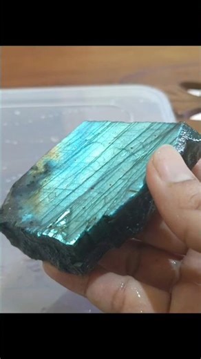 LABRADORIT #crystals #crystalshop #gemstone