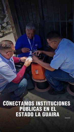 Cantv brinda conectividad de altas velocidades a través de Aba Ultra al Instituto Nacional de Tierras (INTI), al Liceo Nacional Lorenzo González y al Instituto Nacional de Parques (Inparques) en el sector Montesano de la parroquia Carlos Soublette, en el estado La Guaira, acciones de la modernización tecnológica enmarcadas en el Plan Corredor Pueblos Caribes para transformar las telecomunicaciones en la región Capital.