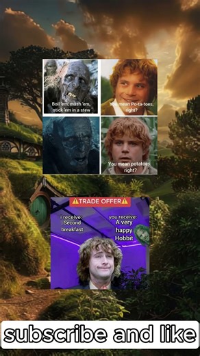 The Fellowship of the Memes 🧙‍♂️🔥 | LOTR Meme Compilation