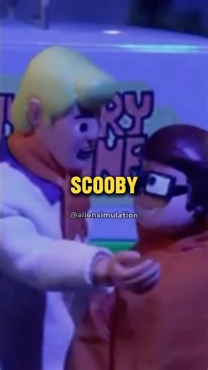 Scooby-Doo Is Actually COOKED - Robot Chicken Short Edit