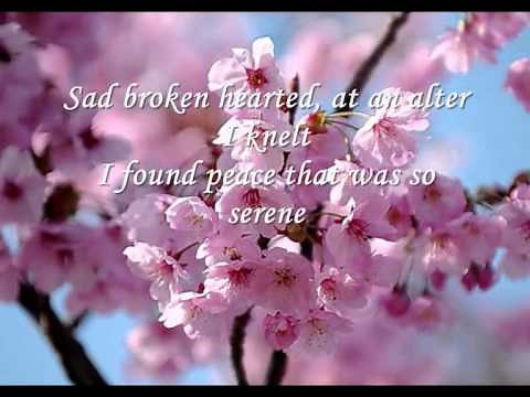 Learning To Lean On Jesus With Lyrics By Lyn Alejandrino Hopkins.wmv