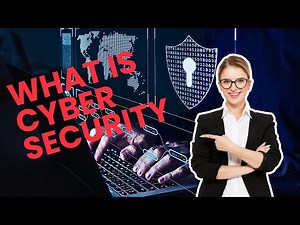 "What Is Cyber Security | How It Works? | Cyber Security"
