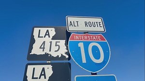 DOTD speaks on La. 415 update