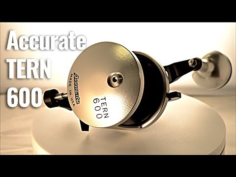 Accurate TERN 600 | Reel Review