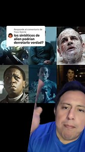 5.4K views · 2.9K reactions | The thing vs Sintéticos de Alíen #thething #alíen #johncarpenter #cinema #cinefilo #horrormovie #horror | Cthulhutv | Facebook