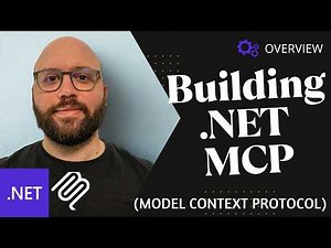 .NET🔥🚀: Building MCP Server