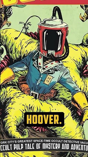 Spooky Occult Adventures of a Paranormal Detective!