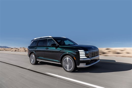 Hyundai Palisade Recall Coming After Child Tragically Killed