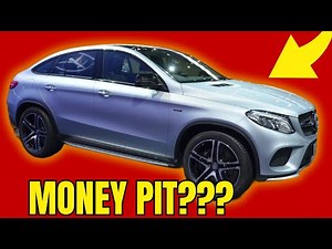 5 Mercedes-Benz Cars to AVOID Based on Owner-Reported PROBLEMS