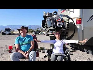 【Travel California】Where to camp in Death Valley National Park 加州死谷國家公園營地攻略