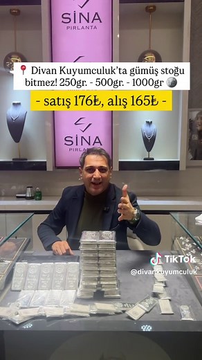 Gümüş Külçeler: En Güncel Fiyat ve Stok Bilgileri