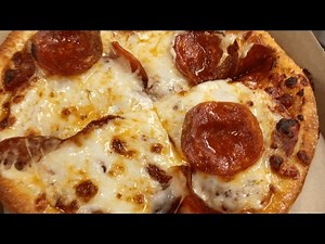 Target Pizza Hut Express | IS IT BETTER THAN THE RESTAURANT?