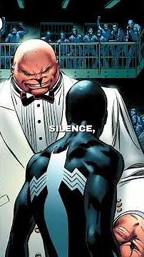 Spider-Man Destroys Kingpin! #spiderman #marvel #marvelcomics #fyp #viral